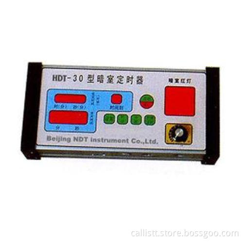 220V / 110V Dark room timer